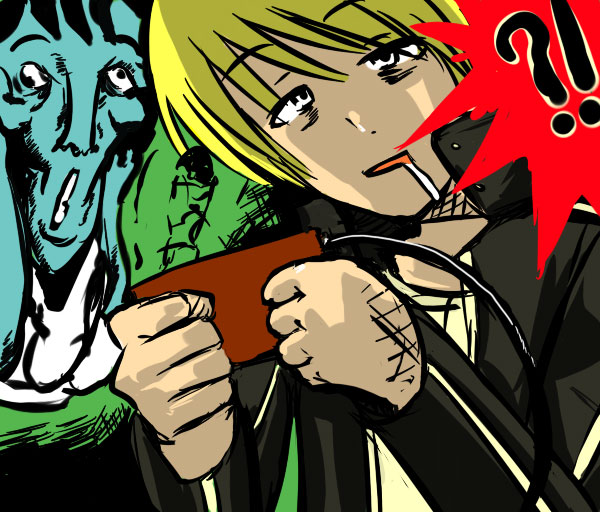 �wFate/stay night �x�M���K���b�V��